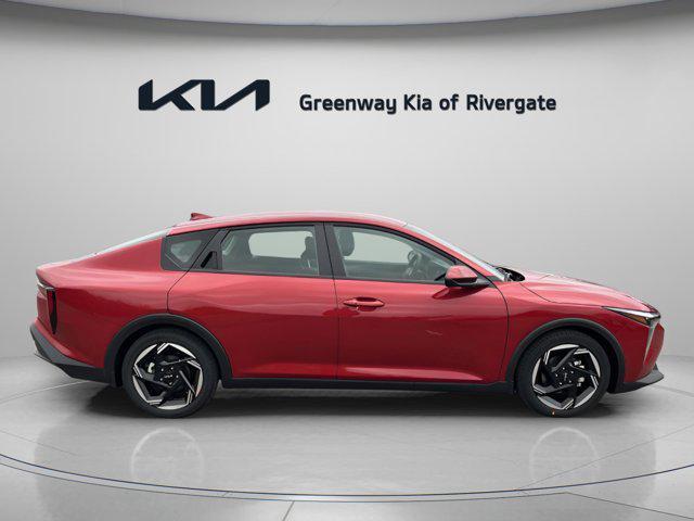 new 2025 Kia K4 car, priced at $25,770