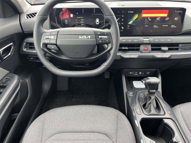 new 2025 Kia K4 car, priced at $25,770