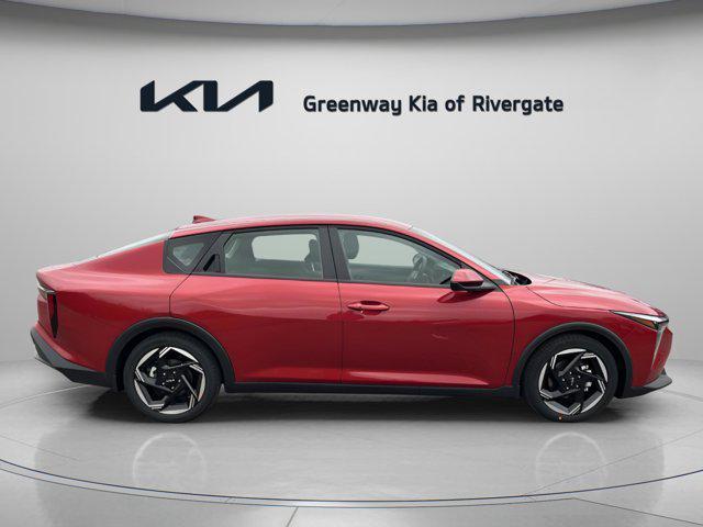 new 2025 Kia K4 car, priced at $25,770
