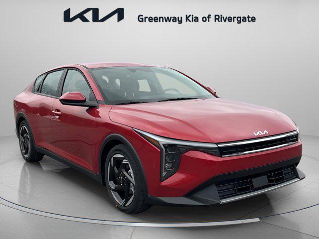 new 2025 Kia K4 car, priced at $25,770