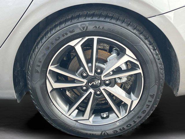 used 2024 Kia Forte car, priced at $19,998