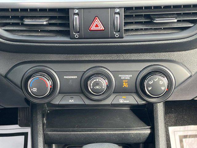 used 2024 Kia Forte car, priced at $19,998