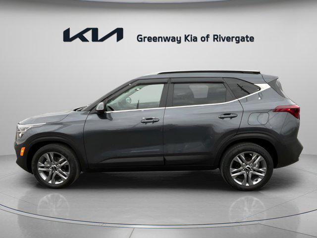 used 2023 Kia Seltos car, priced at $17,690