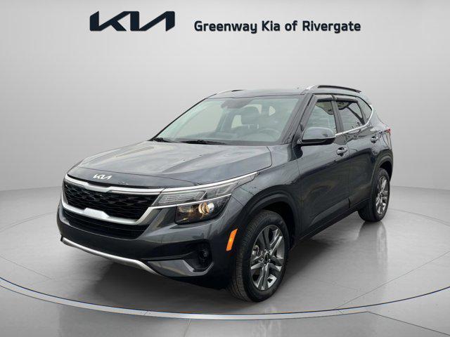 used 2023 Kia Seltos car, priced at $17,690