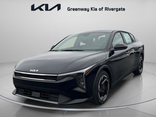 new 2025 Kia K4 car, priced at $25,375