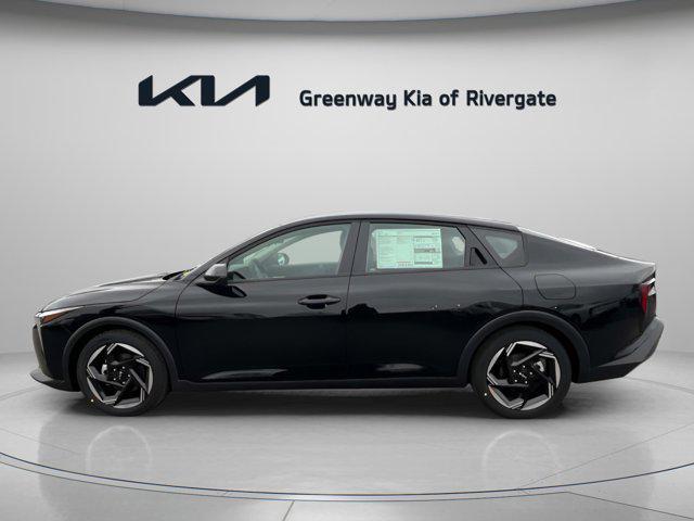 new 2025 Kia K4 car, priced at $25,375