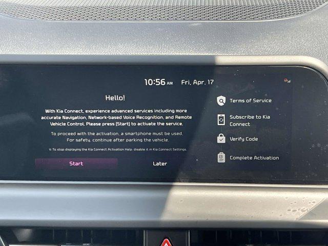 new 2026 Kia Seltos car, priced at $26,980