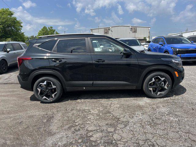 new 2026 Kia Seltos car, priced at $26,980