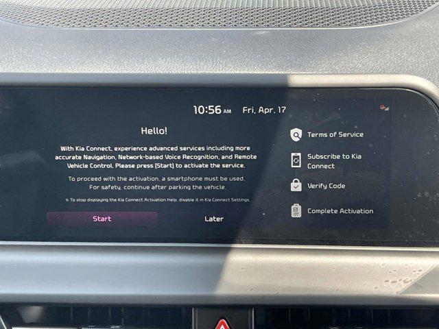 new 2026 Kia Seltos car, priced at $26,980