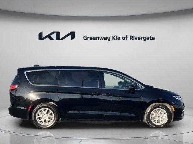 used 2024 Chrysler Pacifica car, priced at $22,669