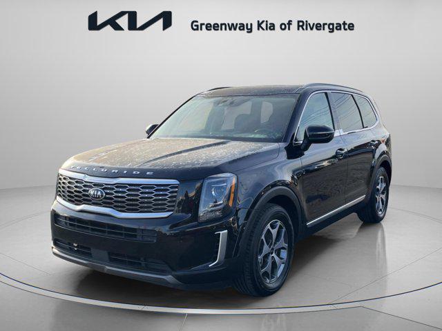 used 2020 Kia Telluride car, priced at $17,008