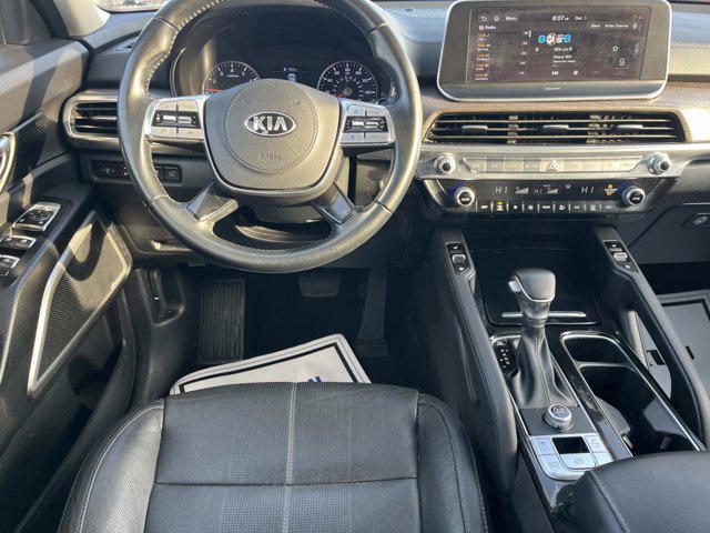 used 2020 Kia Telluride car, priced at $17,008