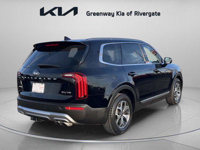 used 2020 Kia Telluride car, priced at $17,008