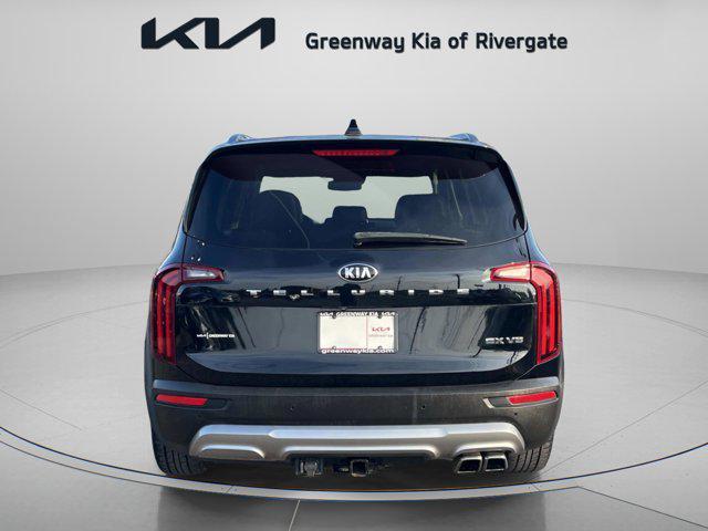used 2020 Kia Telluride car, priced at $17,008