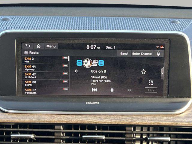 used 2020 Kia Telluride car, priced at $17,008