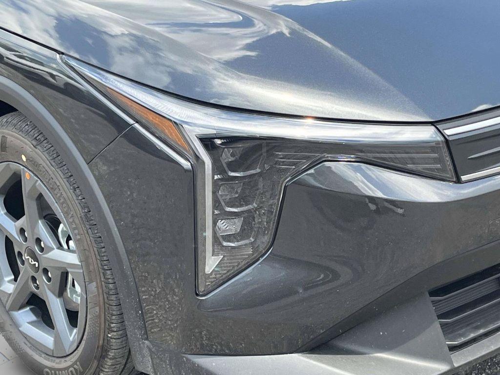 new 2026 Kia K4 car, priced at $24,825