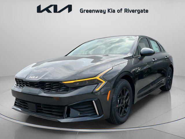 new 2026 Kia K5 car, priced at $27,785