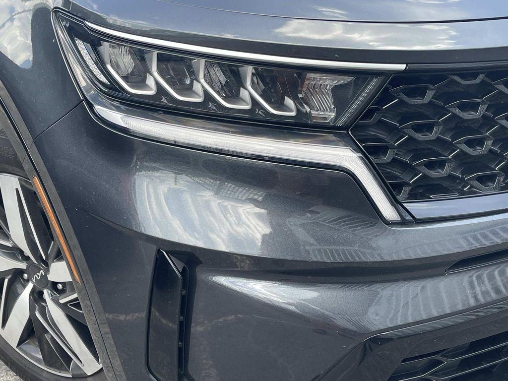 used 2023 Kia Sorento car, priced at $27,797