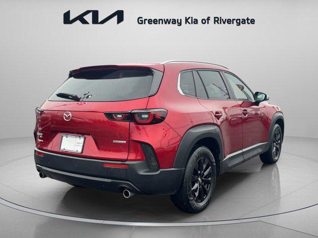 used 2024 Mazda CX-50 car, priced at $22,728