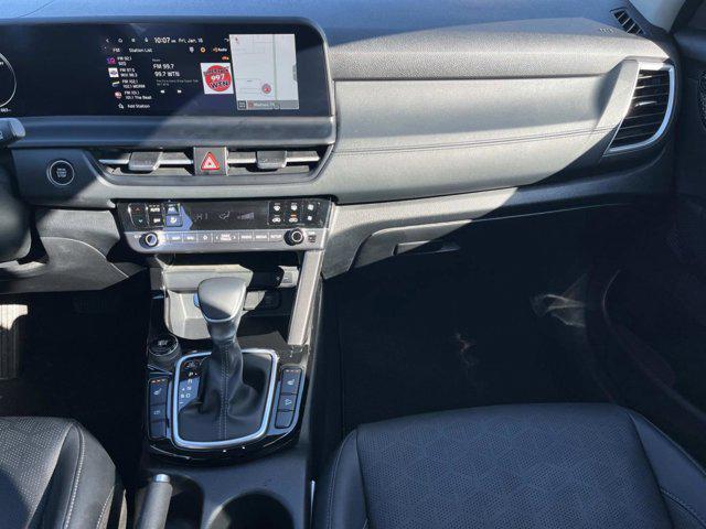 used 2024 Kia Seltos car, priced at $21,847