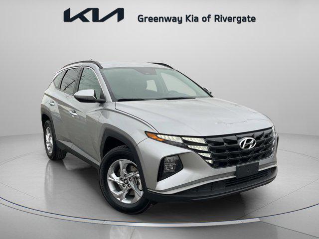 used 2024 Hyundai Tucson car, priced at $18,399