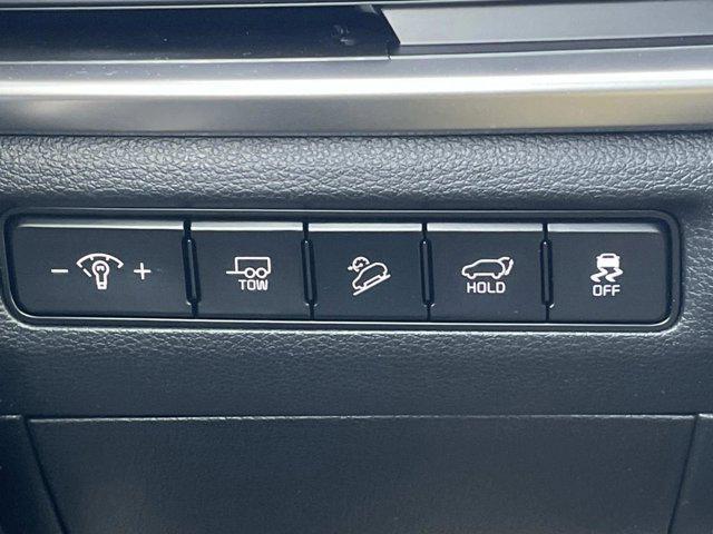 new 2025 Kia Telluride car, priced at $47,460