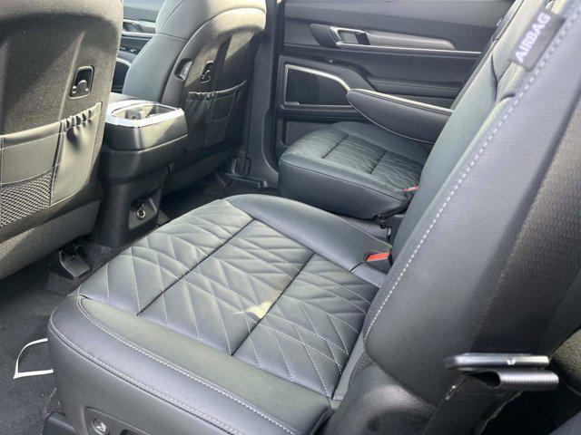 new 2025 Kia Telluride car, priced at $47,460