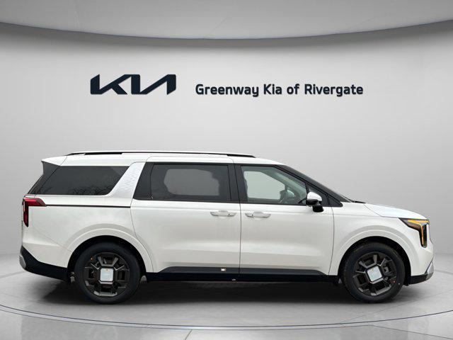 new 2026 Kia Carnival Hybrid car, priced at $44,865