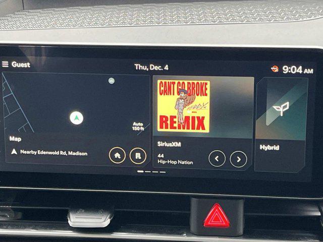 new 2026 Kia Carnival Hybrid car, priced at $44,865