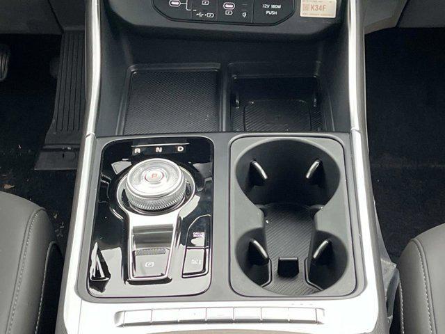 new 2026 Kia Carnival Hybrid car, priced at $44,865