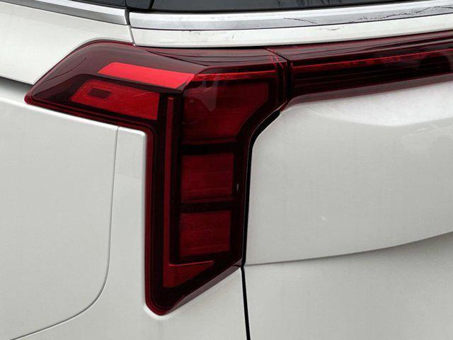 new 2026 Kia Carnival Hybrid car, priced at $44,865