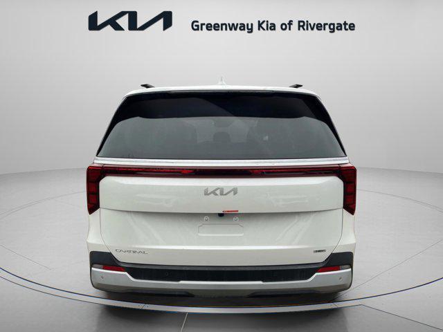 new 2026 Kia Carnival Hybrid car, priced at $44,865