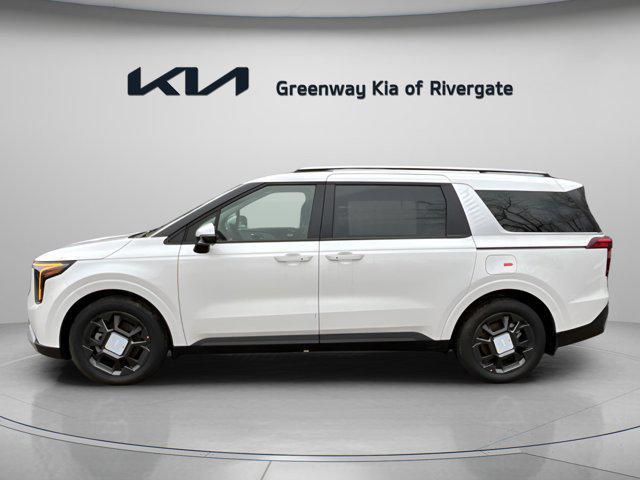 new 2026 Kia Carnival Hybrid car, priced at $44,865