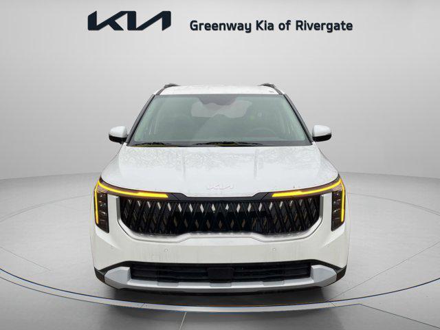 new 2026 Kia Carnival Hybrid car, priced at $44,865