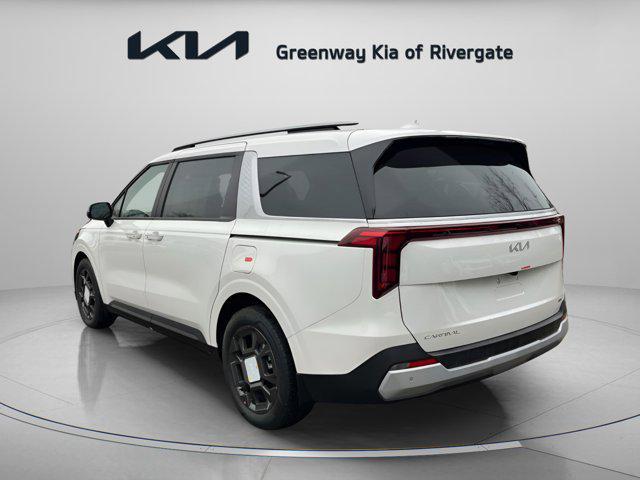 new 2026 Kia Carnival Hybrid car, priced at $44,865
