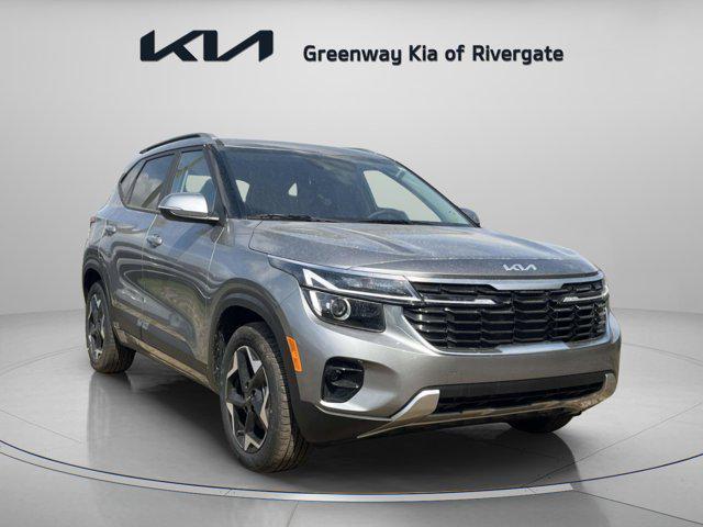 new 2026 Kia Seltos car, priced at $26,990