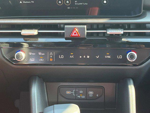 new 2026 Kia Sportage car, priced at $37,710