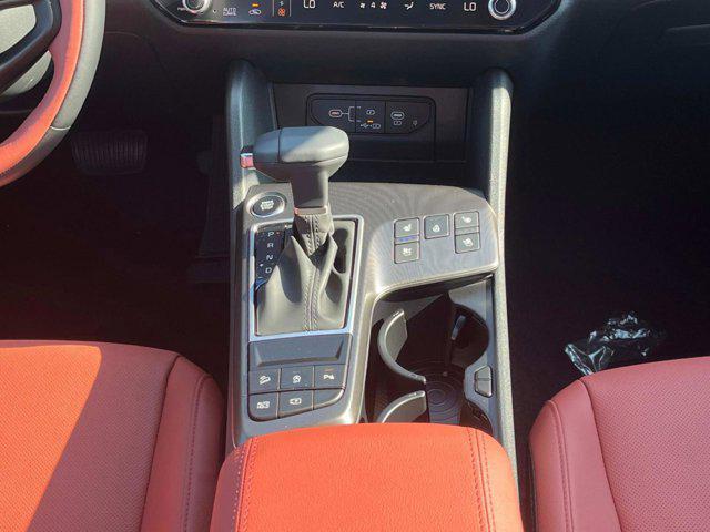 new 2026 Kia Sportage car, priced at $37,710