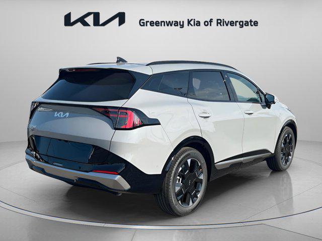 new 2026 Kia Sportage car, priced at $37,710