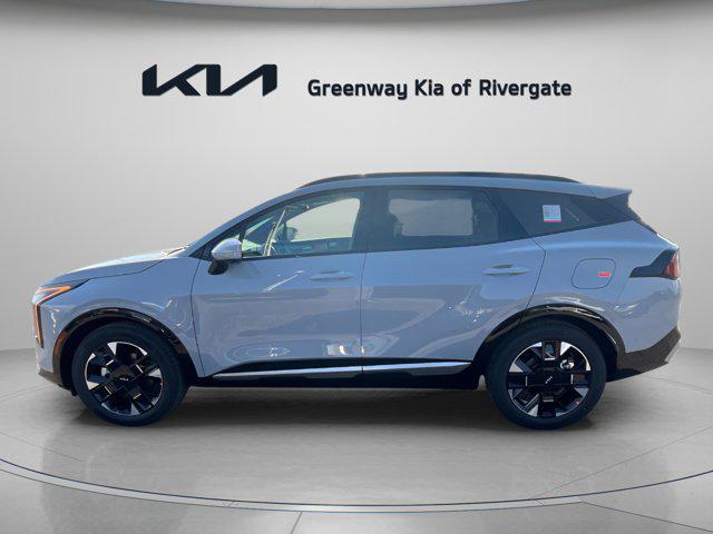 new 2026 Kia Sportage car, priced at $37,710
