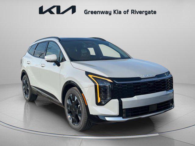 new 2026 Kia Sportage car, priced at $37,710