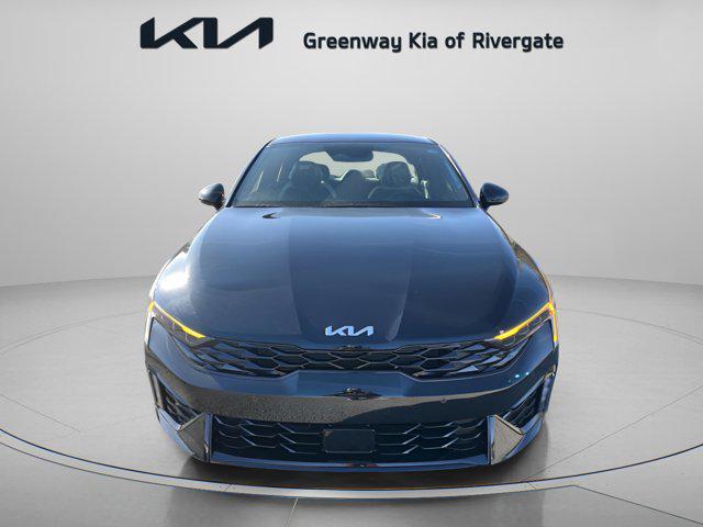 new 2026 Kia K5 car, priced at $28,785