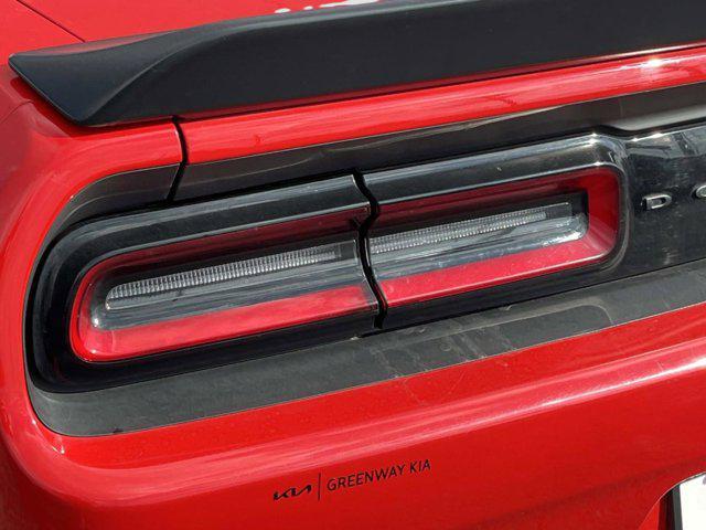 used 2021 Dodge Challenger car, priced at $19,320