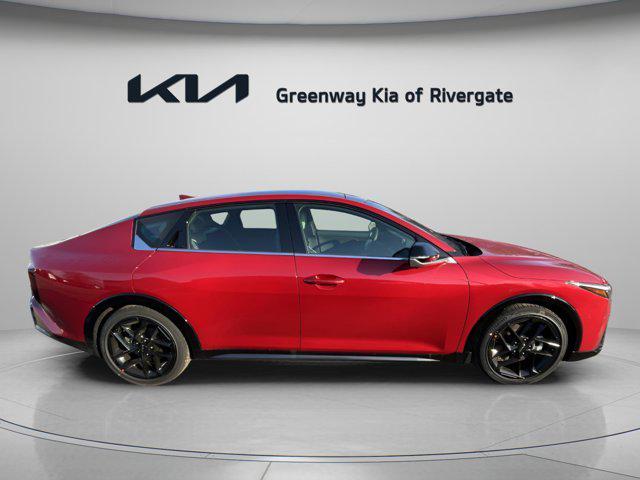 new 2025 Kia K4 car, priced at $32,070