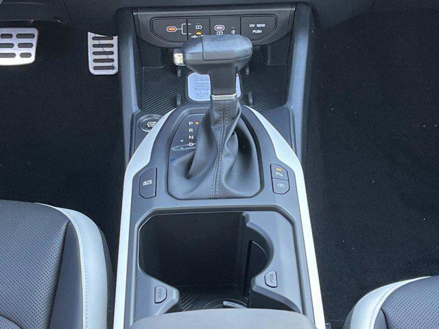 new 2025 Kia K4 car, priced at $32,070