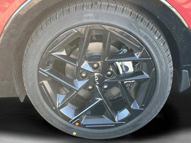 new 2025 Kia K4 car, priced at $32,070