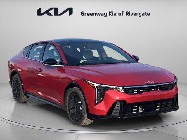 new 2025 Kia K4 car, priced at $32,070