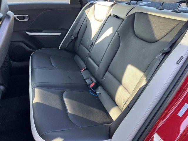 new 2025 Kia K4 car, priced at $32,070