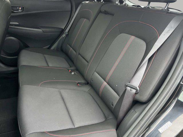 used 2022 Hyundai Kona car, priced at $17,180
