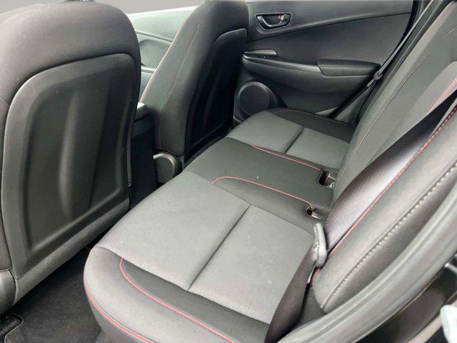 used 2022 Hyundai Kona car, priced at $17,180